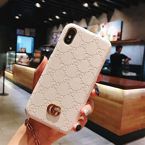 gucci white phone case|Gucci phone cases australia.